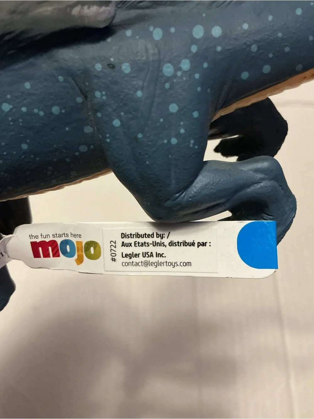 Mojo new dragons